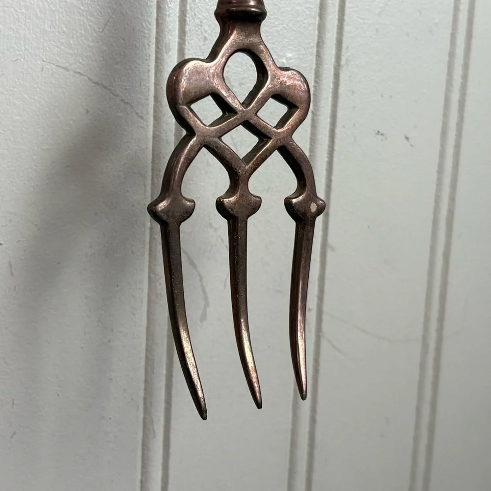 Peerage elegant brass